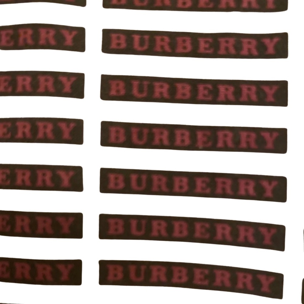 ❤️❤️❤️”RARE”❤️❤️SIGNATURE❤️❤️BURBERRY❤️❤️ - Picture 8 of 8
